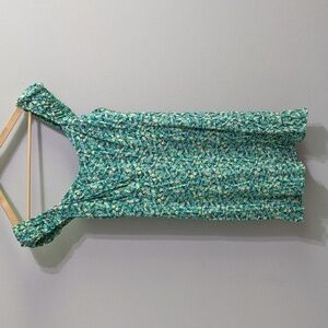 Floral pattern Sundress